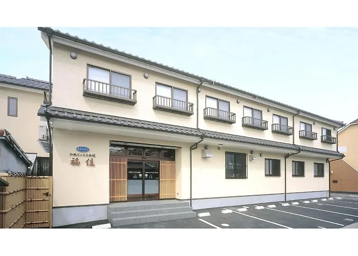 Business Ryokan Fukuzumi - Vacation Stay 01039V