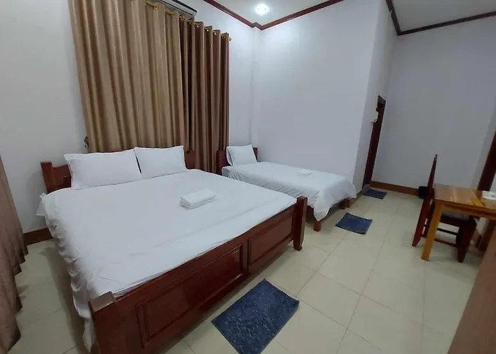 Inthavong Hotel/Guest House
