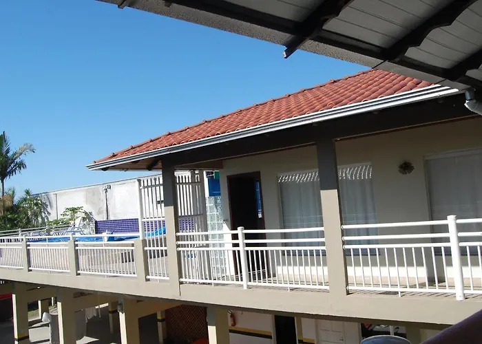 Hotel Pousada Pereira Matinhos