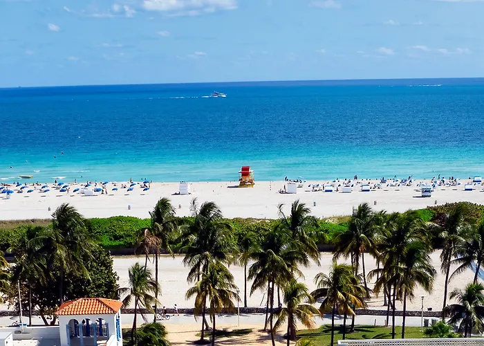 The Tony Hotel South Beach