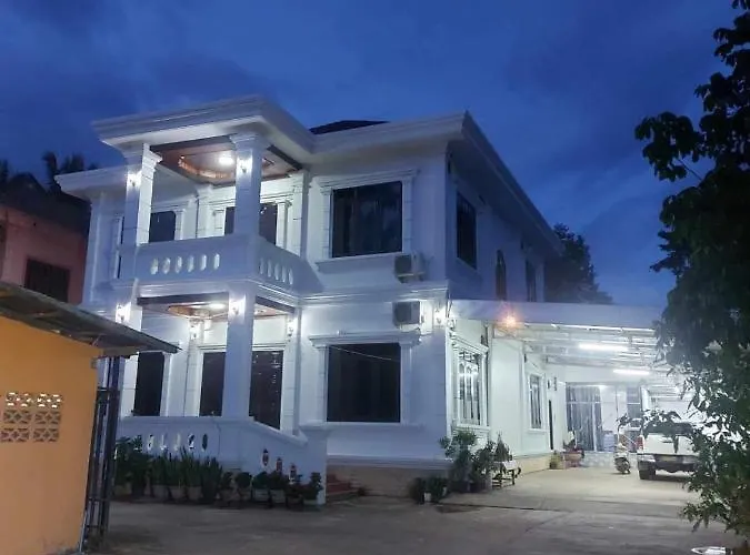 Inthavong Hotel/Guest House