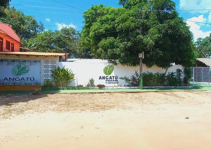 Pousada Angatu Alter