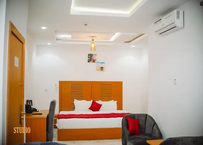Dominance Hotel, Events And Apartments