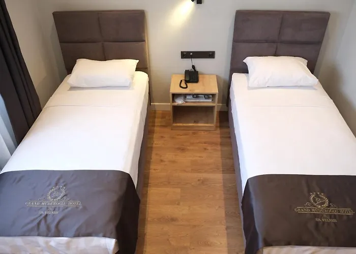 Grand Muedueroglu Hotel