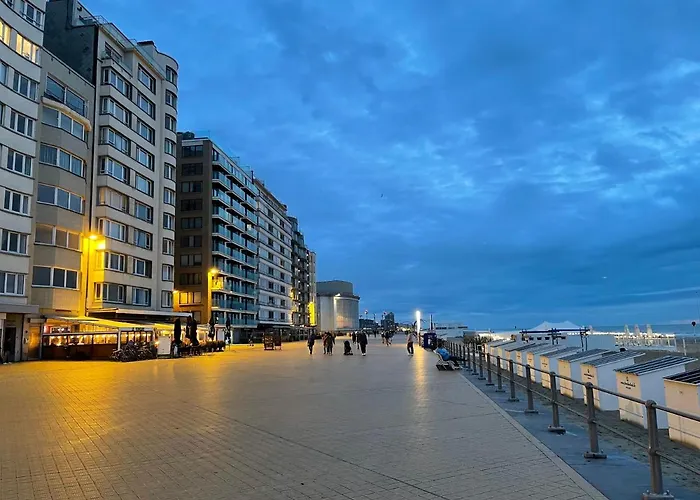Les Charmes D'Ostende