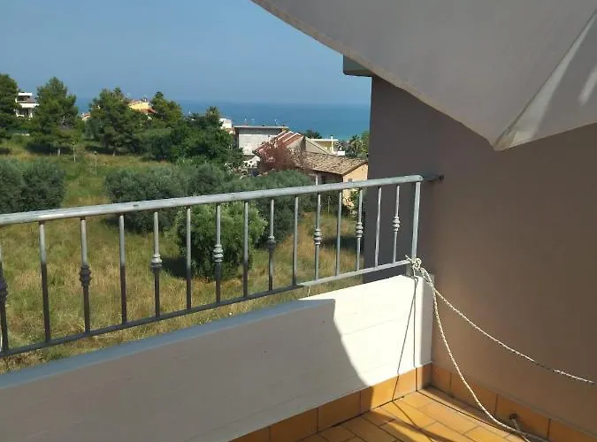 Bed And Breakfast Bianco 7 Grottammare