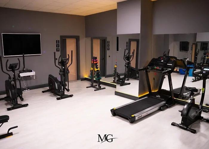 Mg Hill Residence Butik Otel