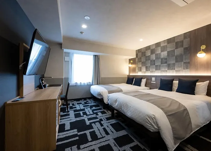Hotel Kan-Raku Akita Kawabata