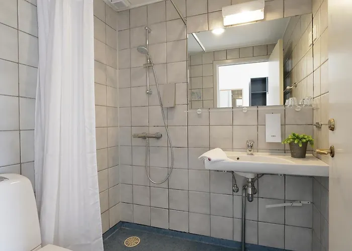 Hotel Faergegaarden