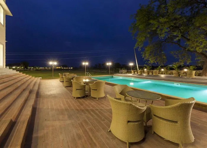 Nanded Boutique Retreat
