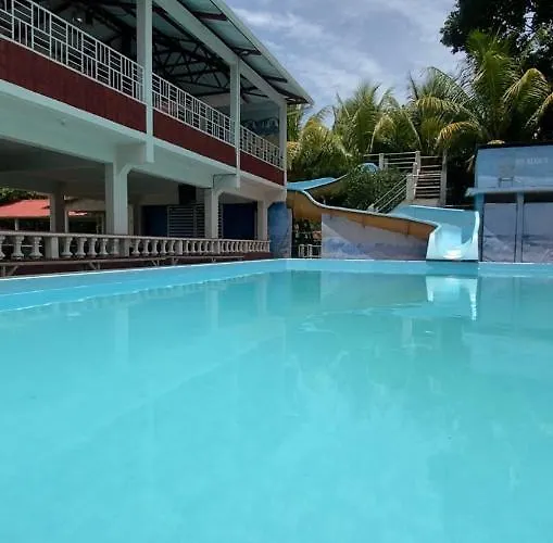Hotel y Balneario Villa Paraíso