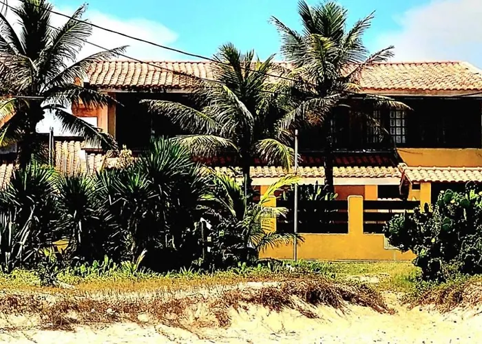 Pousada Na Praia Marica
