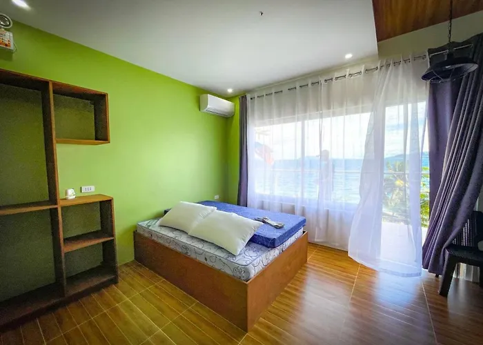 Ocean View Guest House, Mabini