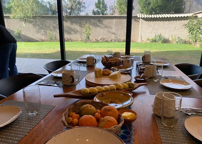 Zerenna Sacred Valley Boutique Hotel