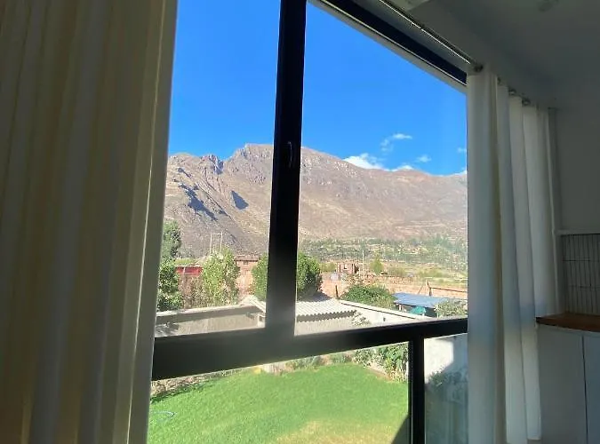 Zerenna Sacred Valley Boutique Hotel