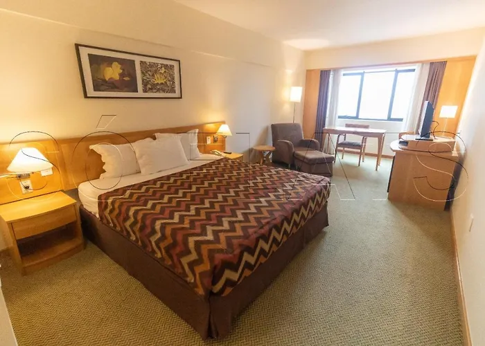 Hotel Alphaville Apto 1405 Barueri