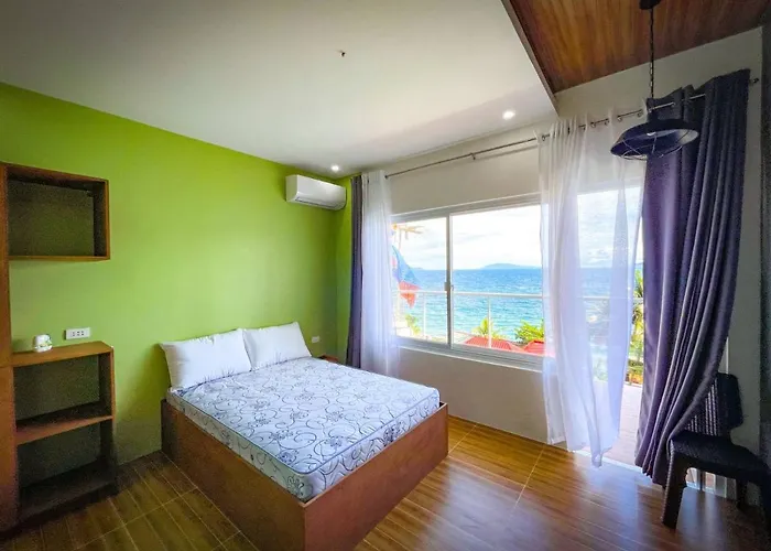 Ocean View Guest House, Mabini
