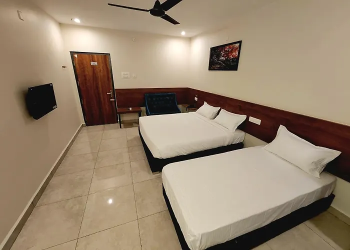 Hotel Park Varaahi