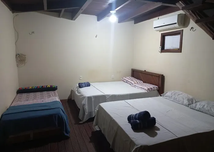 Pousada Vila Alter Tupaiú