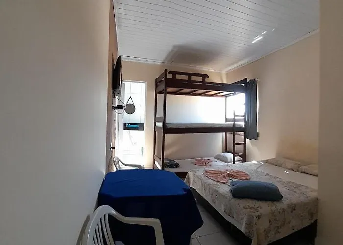 Pousada Lagoa Azul