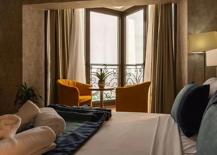 Hotel el bahdja