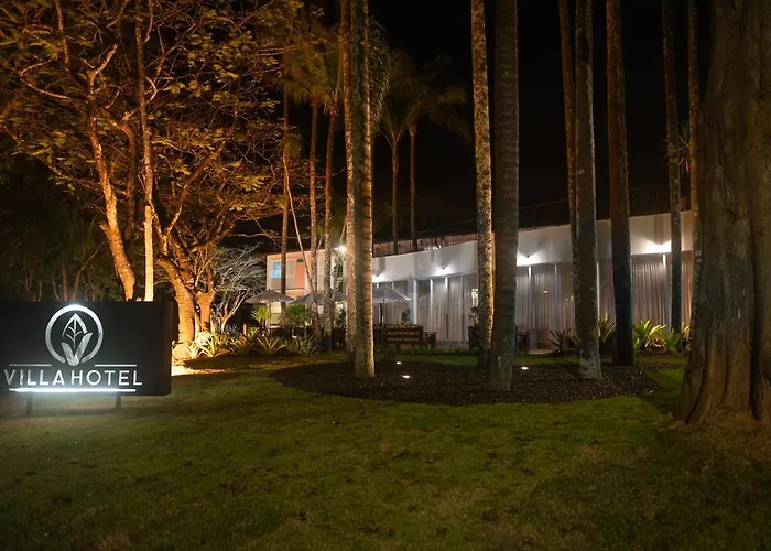 Villa Hotel