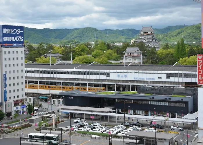Business Inn Fukuyama