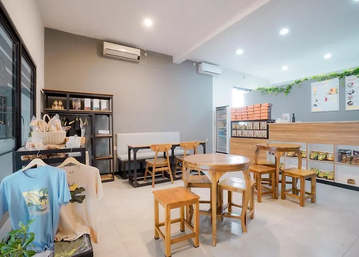 El Ora Hotel & Eatery Labuan Bajo