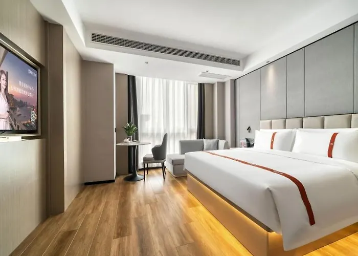 Greentree Eastern Hotel Jiangsu Wanda Plaza Ocean University Huangguoshan