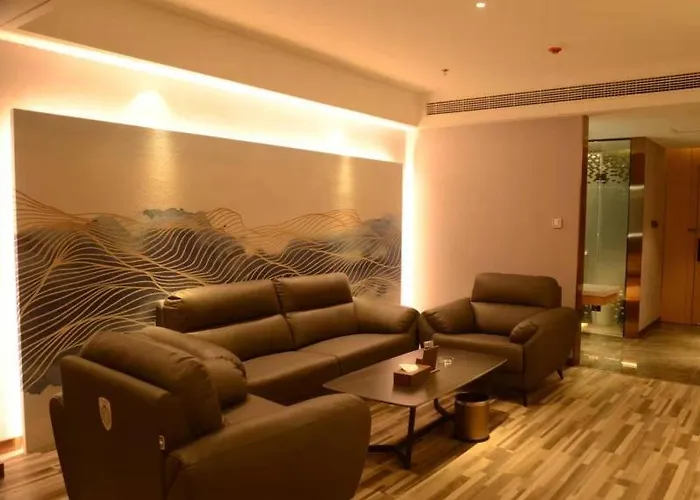 Greentree Eastern Hotel Dezhou Qingyun Yingcai Road Financial Building