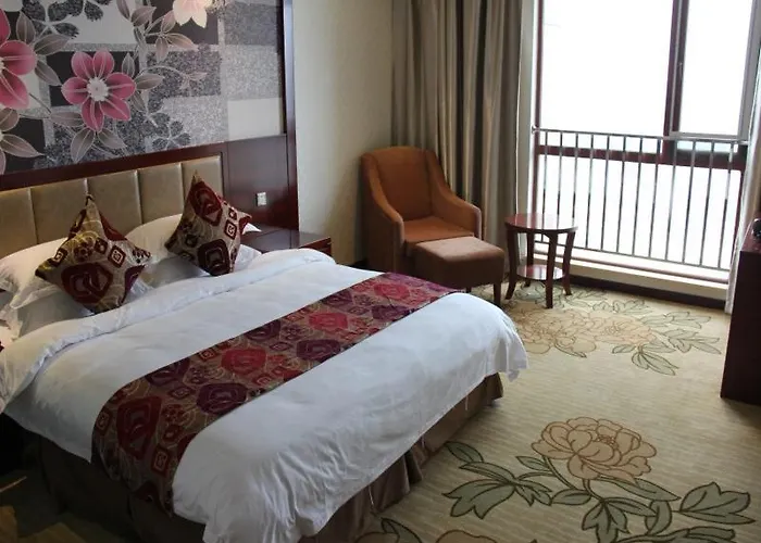 Greentree Inn Anqing East Yingbin Road High-Speed Railway Station