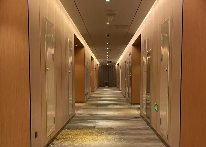 Greentree Eastern Hotel Dezhou Qingyun Yingcai Road Financial Building