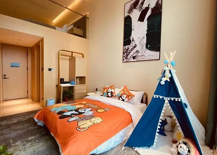 Geli Hotel Bengbu Wanda Plaza Nanxiang City
