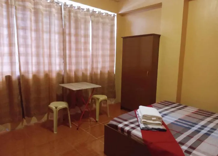 Jaz-M Pensionhouse