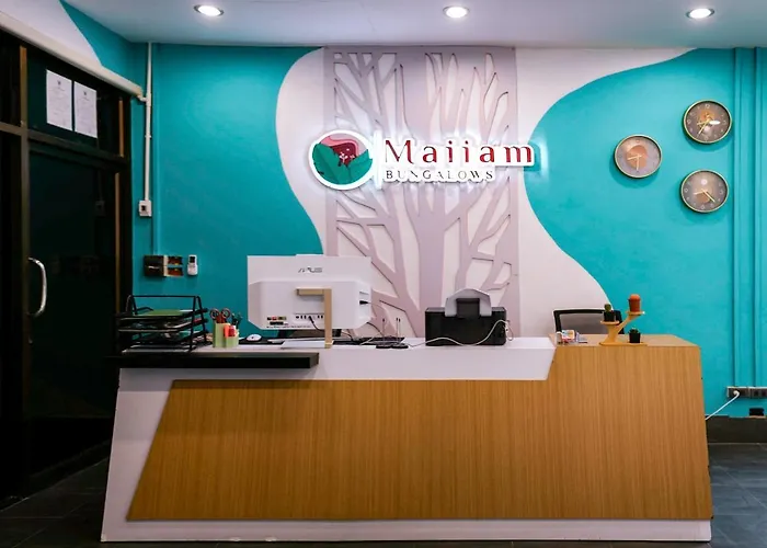 Maiiam Bungalows Kata Beach