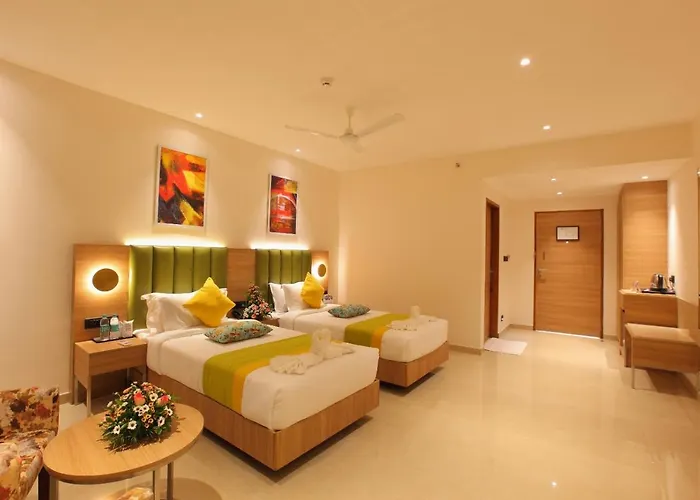 The Grand Ambassador Hotel