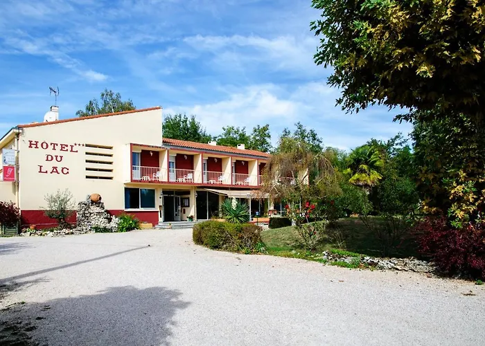 Hôtel Restaurant du Lac