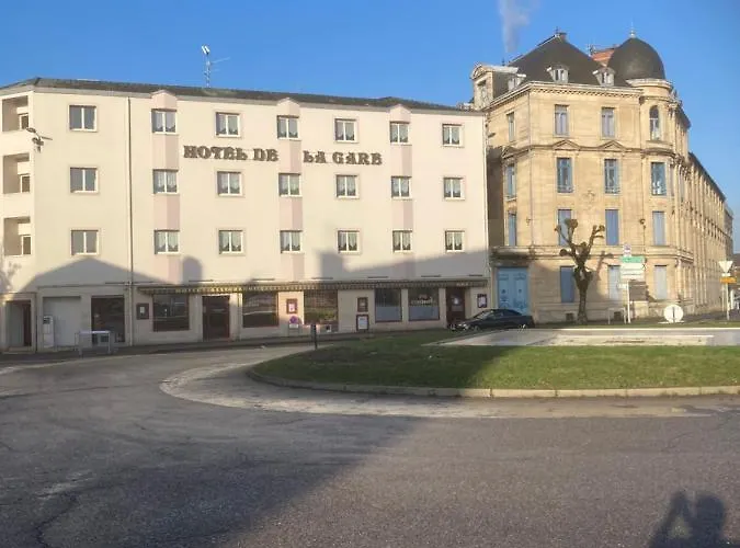 Hotel De La Gare