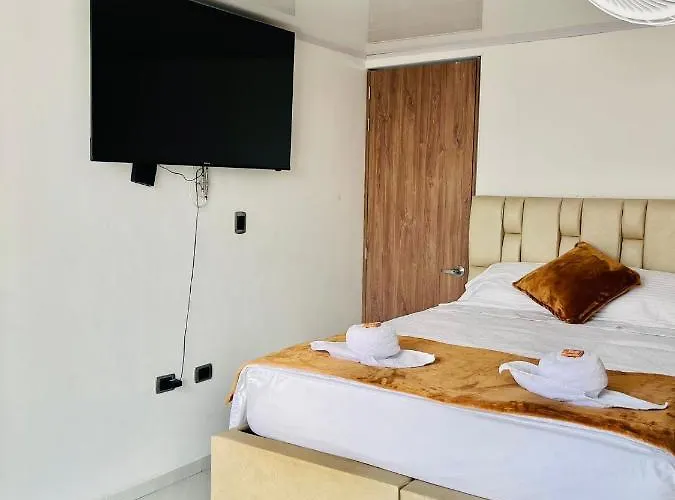 Hotel Terraza Suit