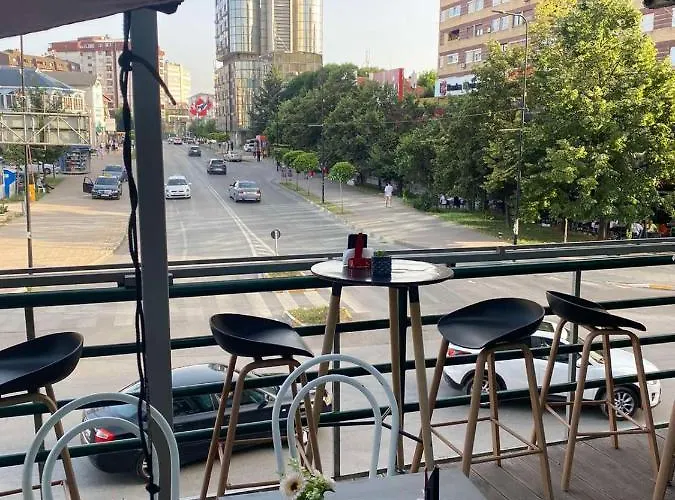 Hotel City Rooms Prishtina