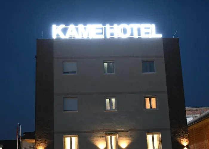 Kame Hotel Belgrade,贝尔格莱德凯美酒店