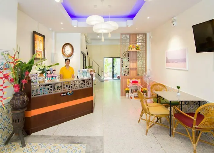 K.L. Boutique Hotel