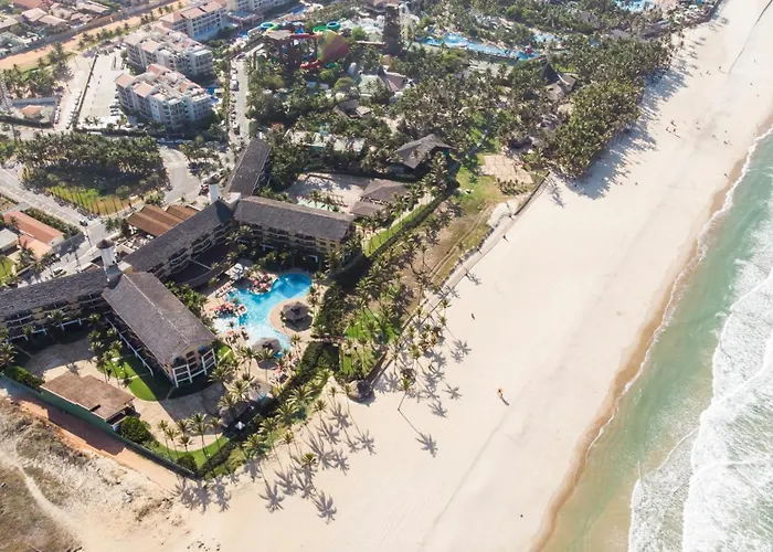 Beach Park Resort - Suites Aquiraz