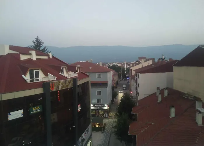 Bolu Parlak Otel
