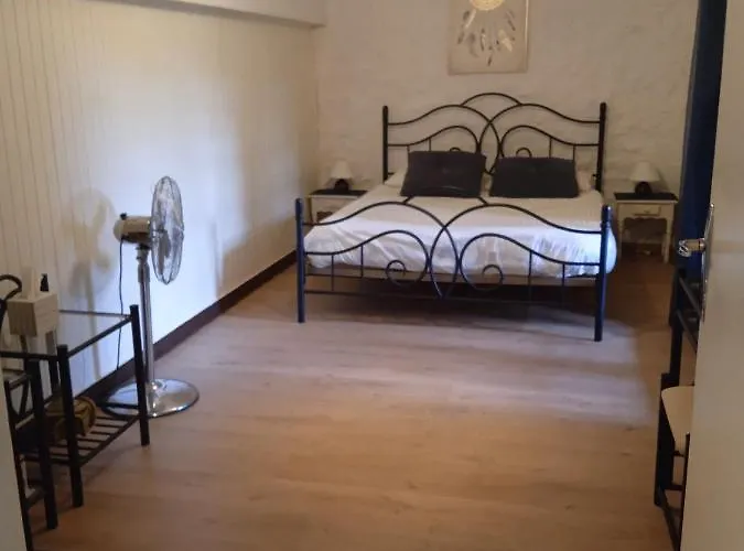 Chambres d'hôtes du Péras Saint-Jean-du-Gard