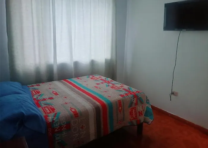 Hotel fantasía