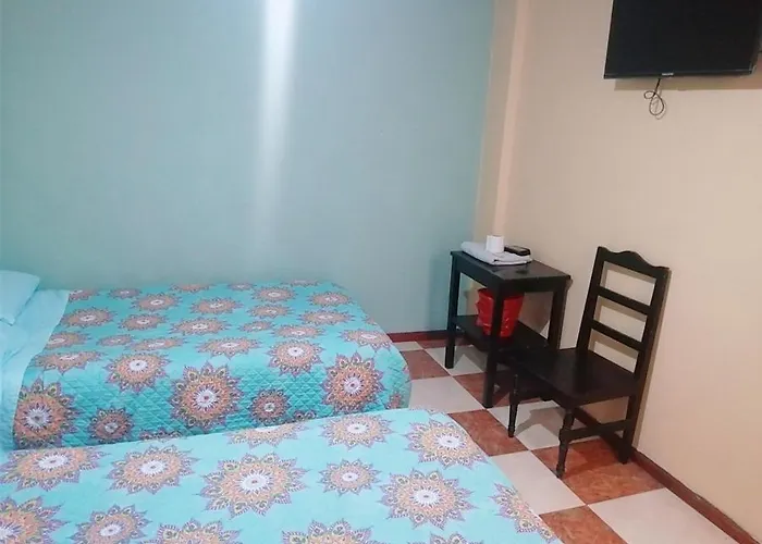 Hotel fantasía