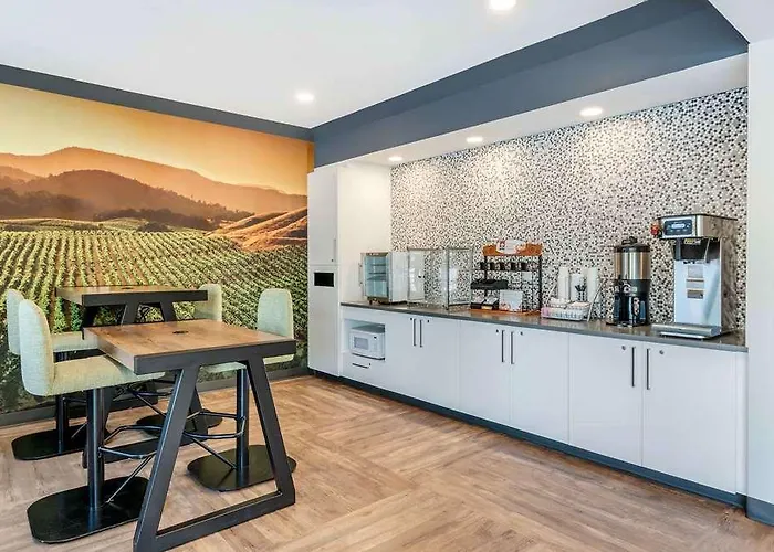 Extended Stay America Premier Suites - Ukiah