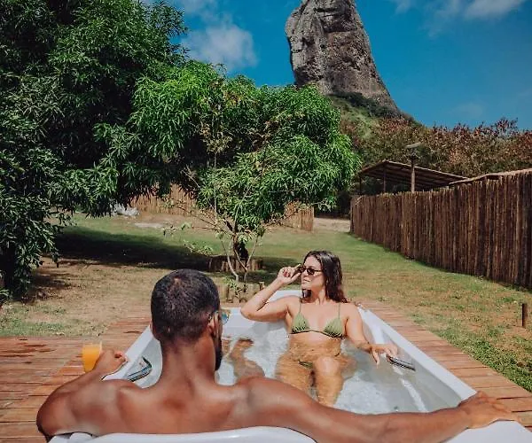 Casa Pe Na Areia Noronha