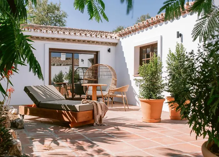 San Roque Suites de Monda